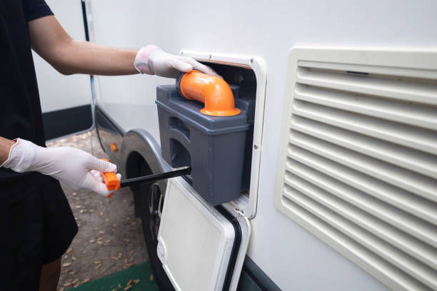 Best Portable restroom trailer rental  in Brookmont, MD