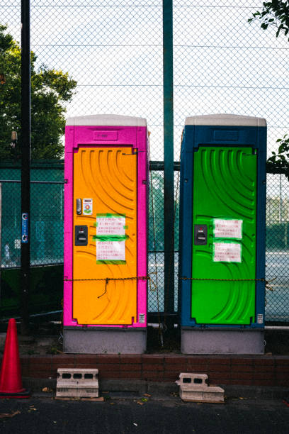 Porta potty rental for outdoor events in Brookmont, MD